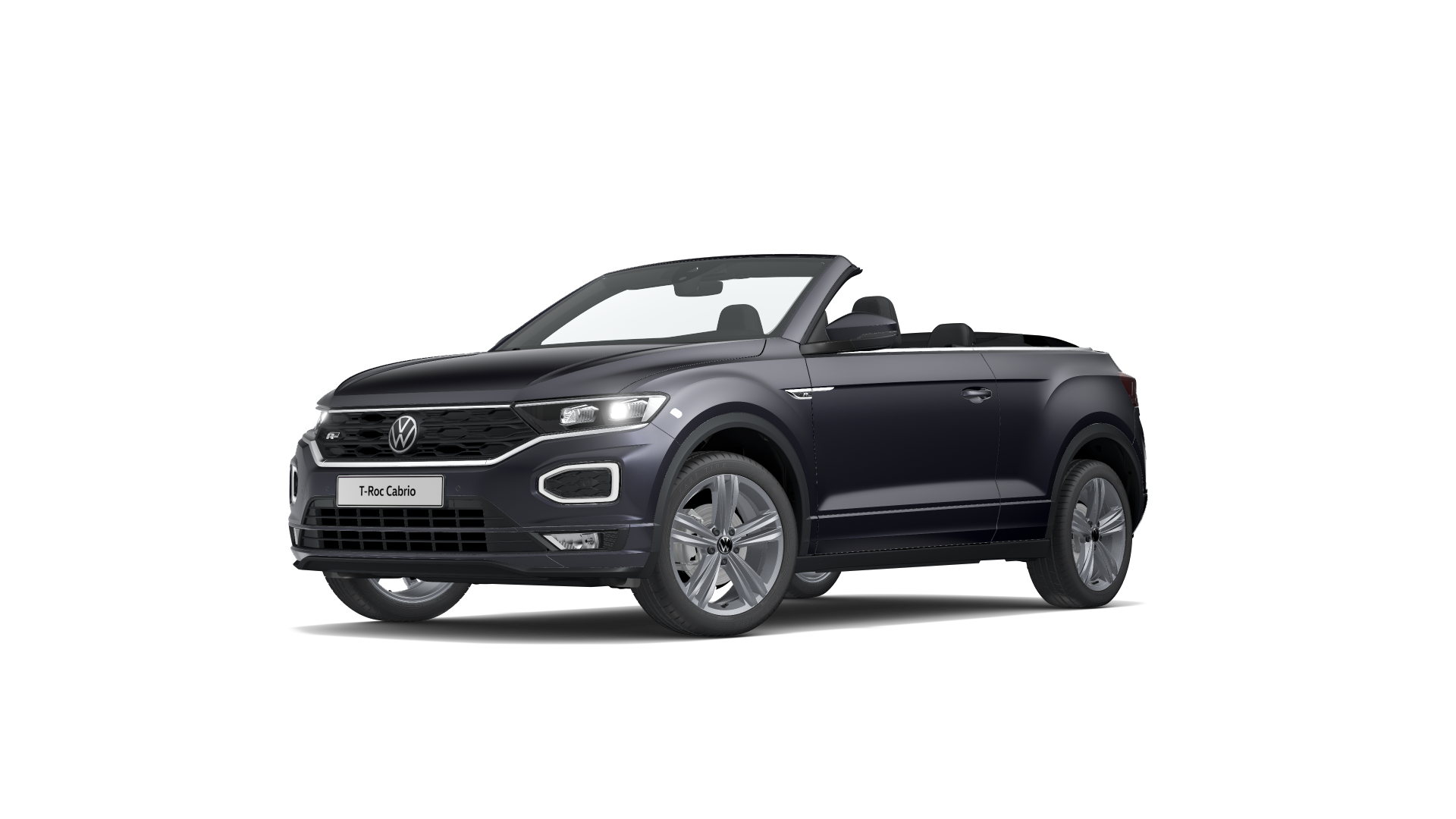 Volkswagen T-Roc 1.5 TSI Cabriolet R-Line