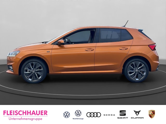 Skoda Fabia 1.0 TSI Tour