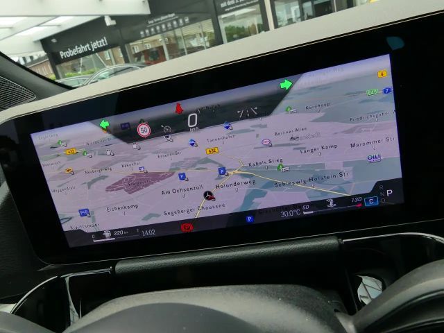 Mercedes-Benz B 180 AMG Line B 180 d