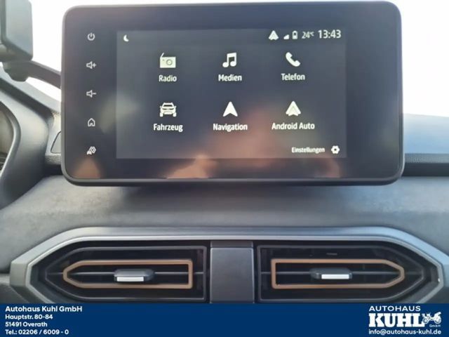 Dacia Sandero Extreme Stepway