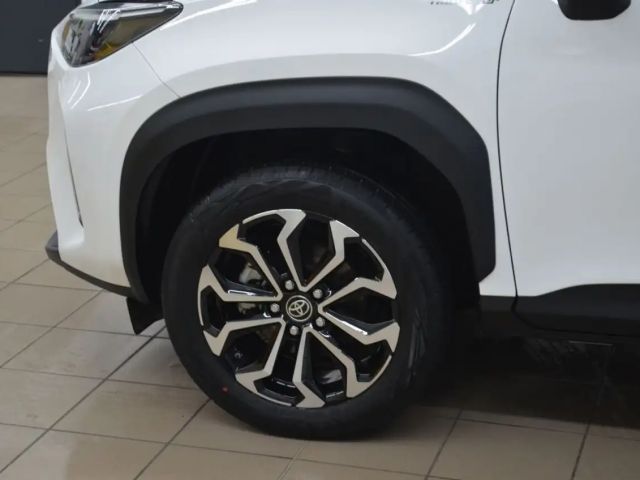 Toyota Yaris Cross Hybride Team D