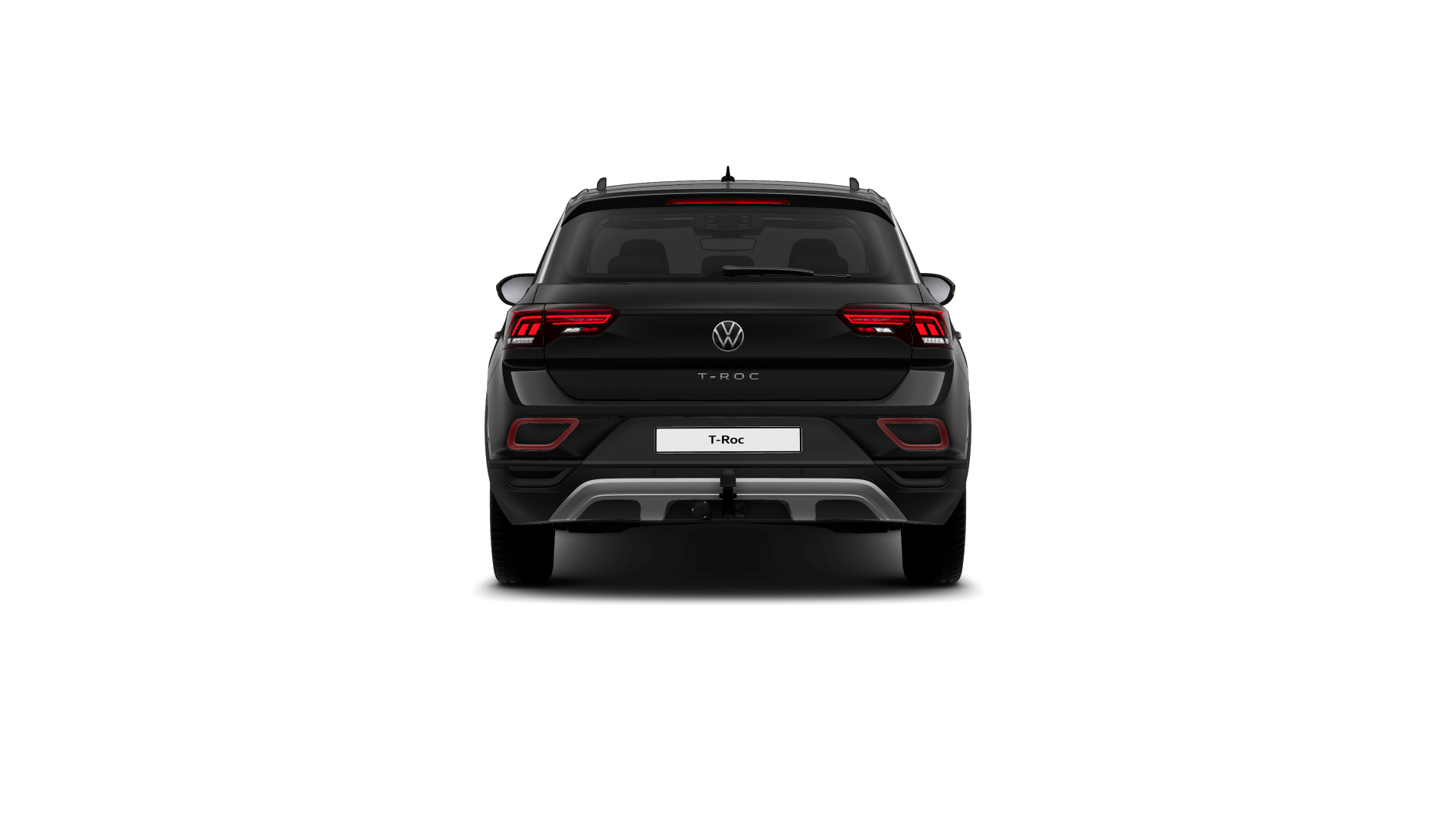 Volkswagen T-Roc 1.0 TSI