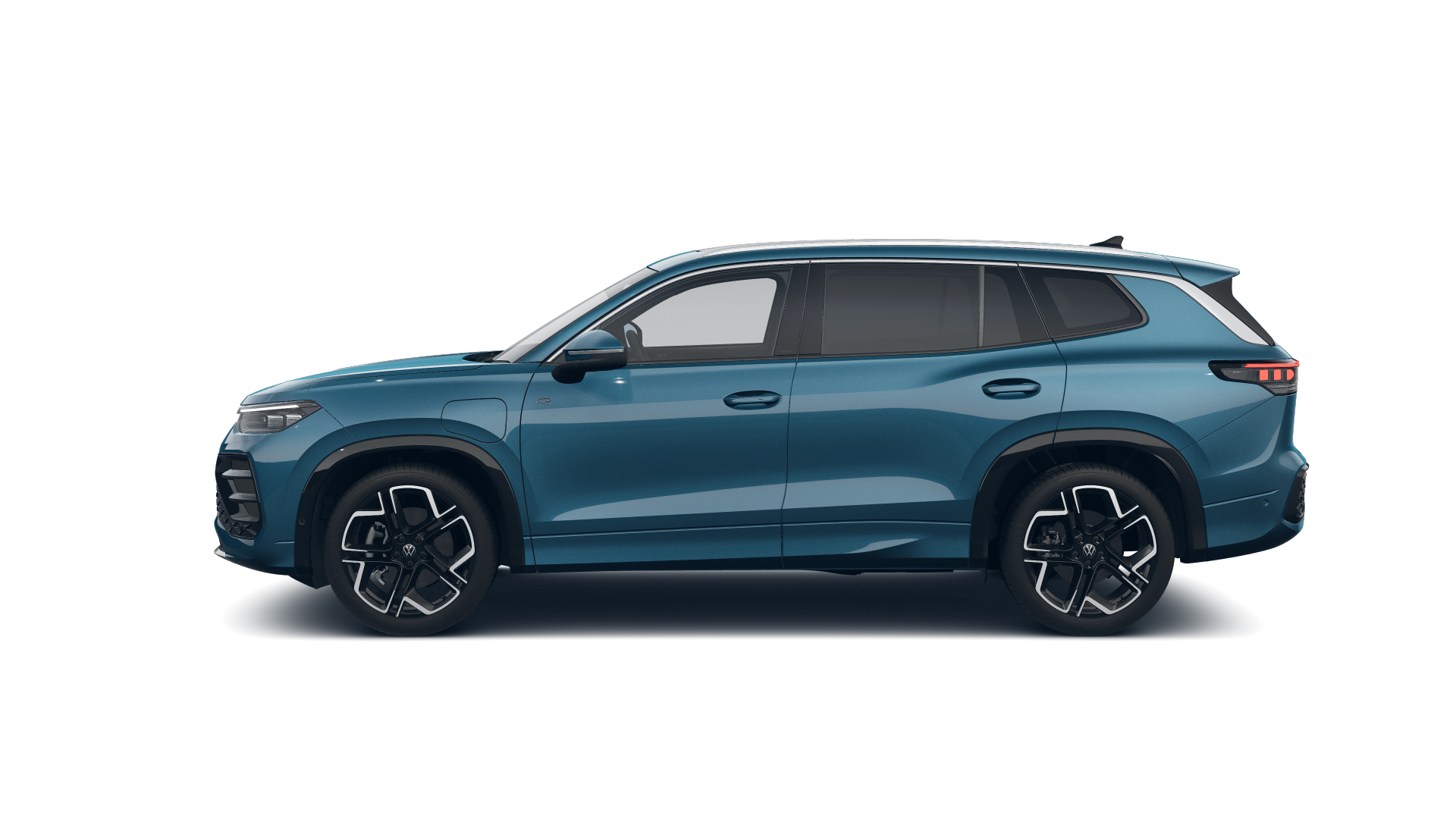 Volkswagen Tayron eHybrid