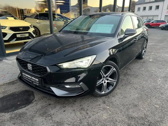Seat Leon 1.5 eTSI FR-lijn Sportstourer