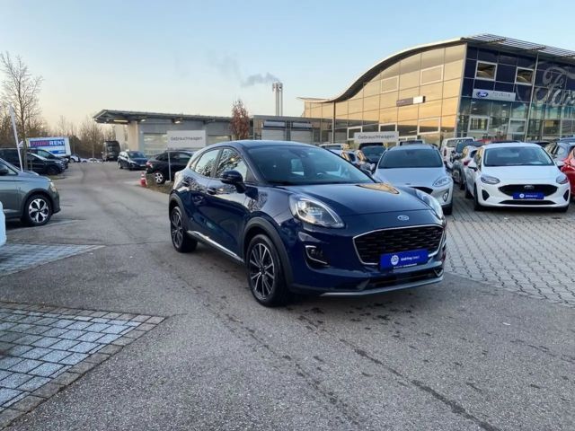 Ford Puma EcoBoost Titanium