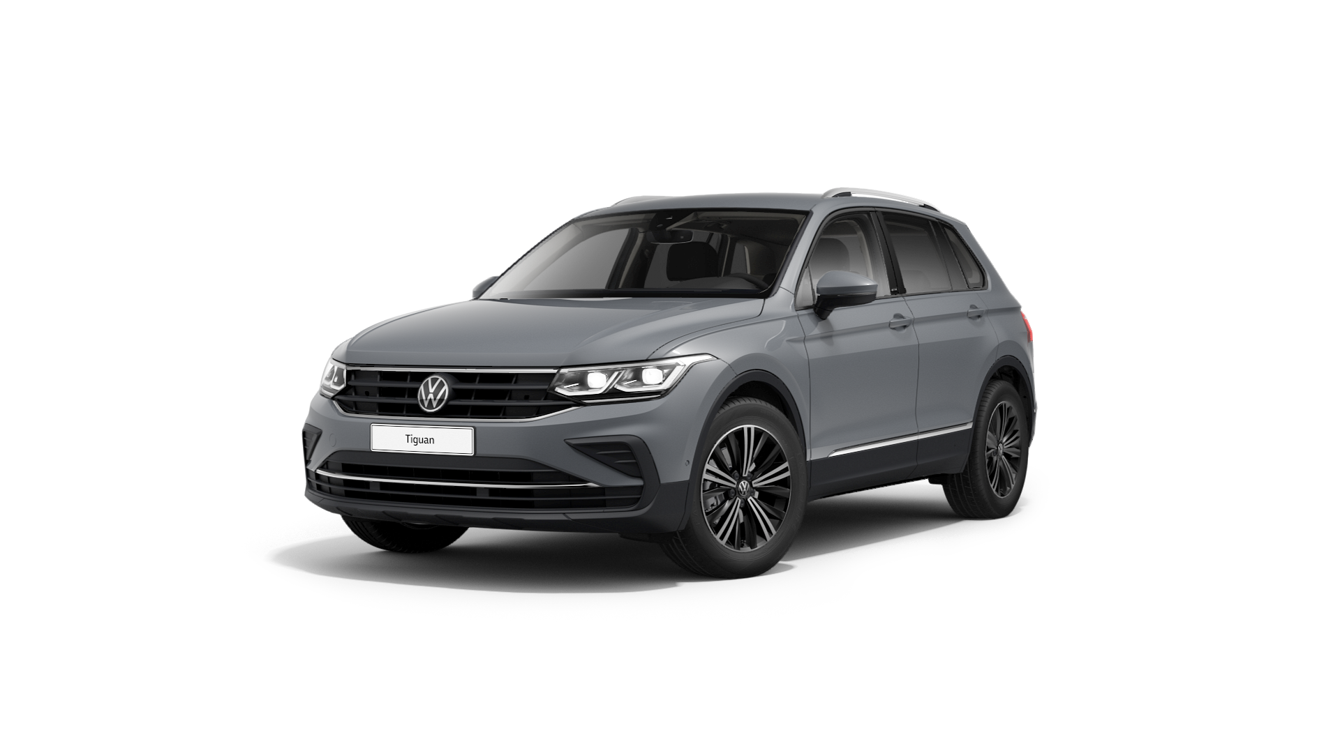 Volkswagen Tiguan 2.0 TDI