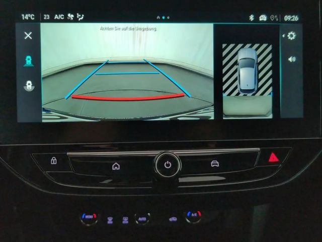 Opel Corsa GS-Line Grand Sport Turbo