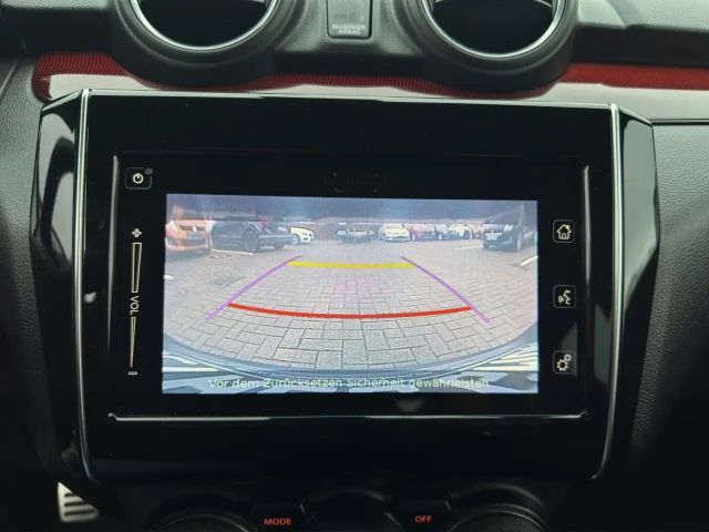 Suzuki Swift Boosterjet Hybrid Sport