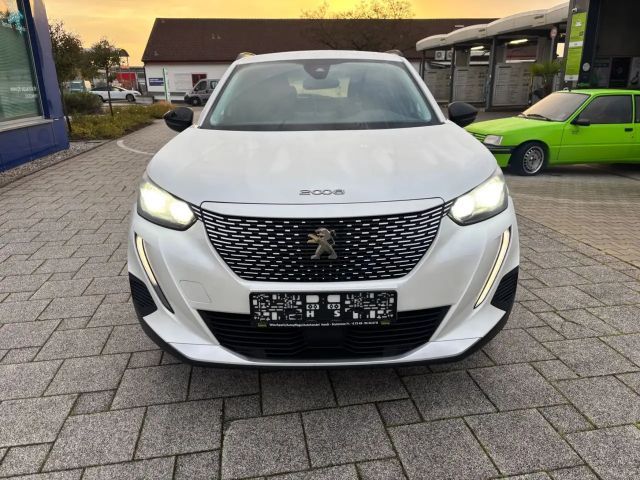 Peugeot E-2008 GT-Line