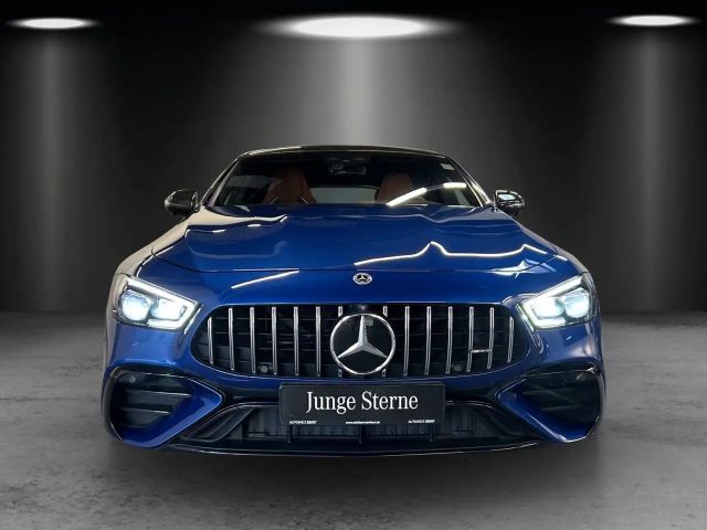 Mercedes-Benz AMG GT AMG Line Sedan