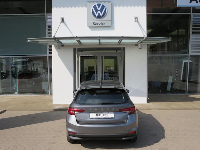 Skoda Fabia 1.0 TSI