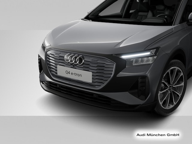 Audi Q4 e-tron 40