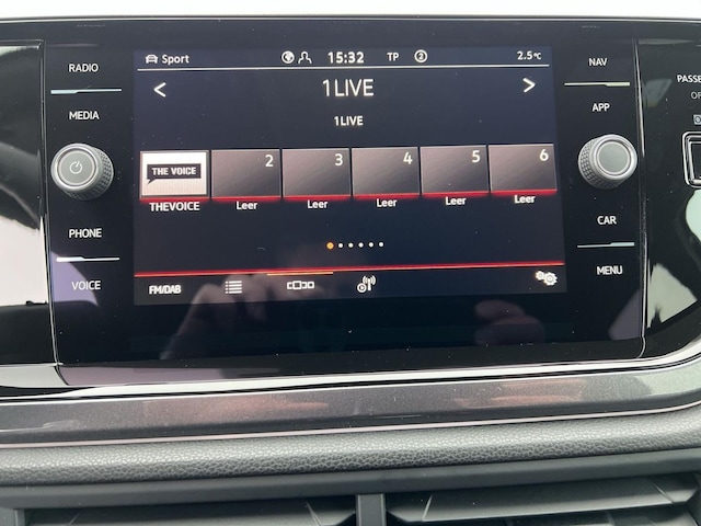 Volkswagen Polo 2.0 TSI DSG GTI