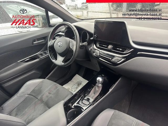 Toyota C-HR GR Hybride