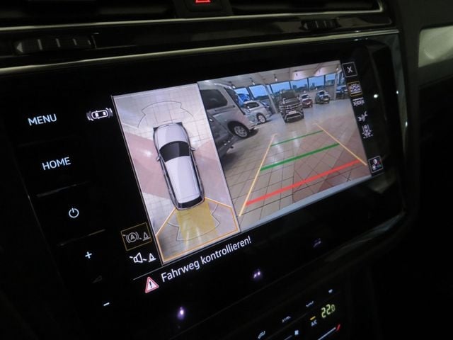 Volkswagen Tiguan 1.5 TSI DSG Move