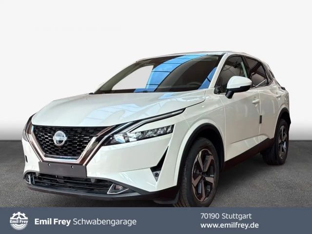 Nissan Qashqai Business Edition N-Connecta