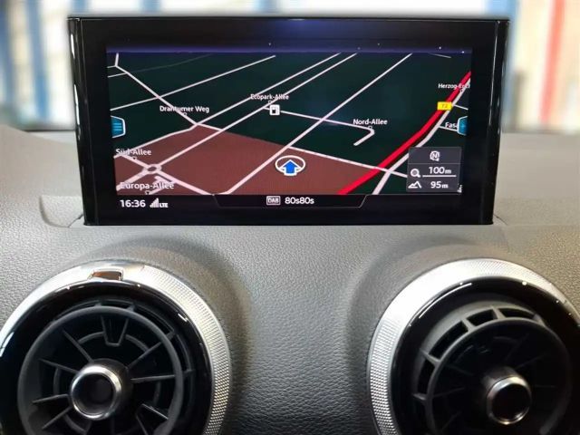 Audi Q2 2.0 TFSI Quattro S-Tronic