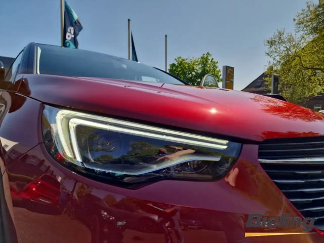 Opel Grandland X 1.2 Turbo Elegance Turbo