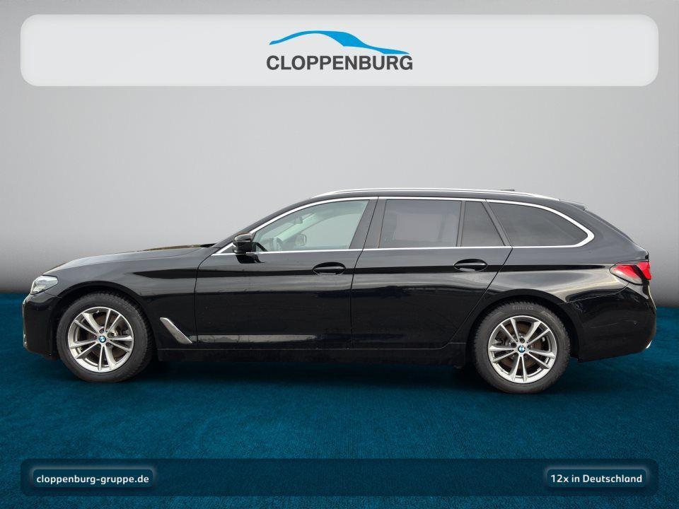 BMW 520 520d Touring