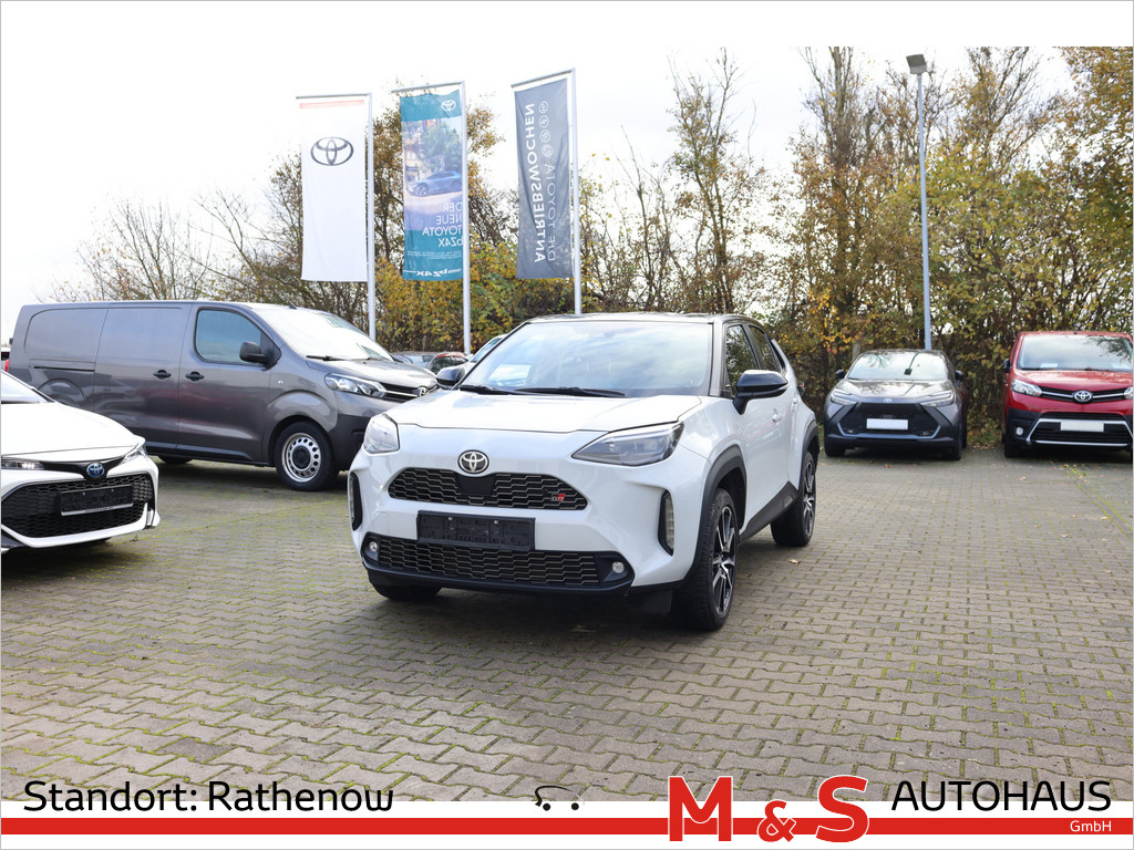 Toyota Yaris Cross 5-deurs Bi-Tone GR