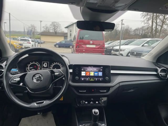 Skoda Fabia 1.0 TSI Ambition