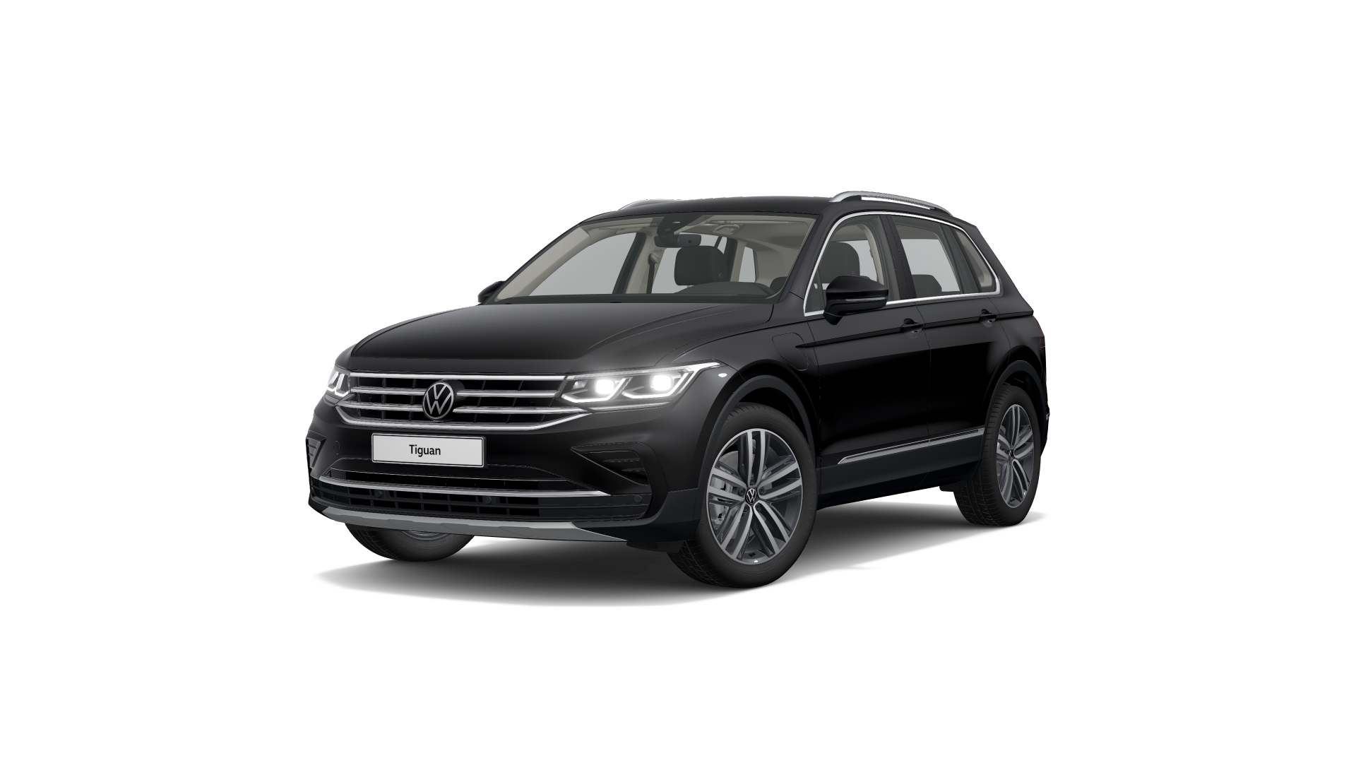 Volkswagen Tiguan 1.4 TSI DSG eHybrid