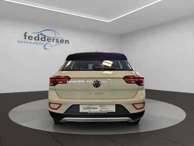 Volkswagen T-Roc 1.5 TSI Life