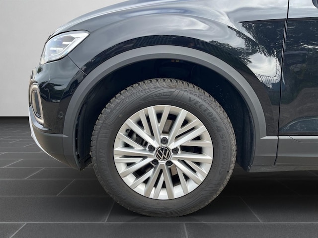 Volkswagen T-Roc Life Plus
