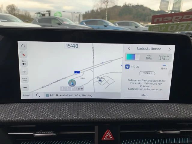 Kia EV6 Plus Vierwielaandrijving