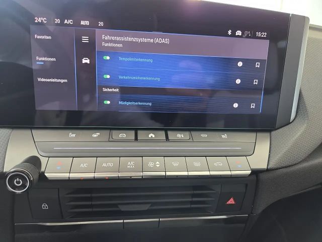 Opel Astra Elegance Sports Tourer