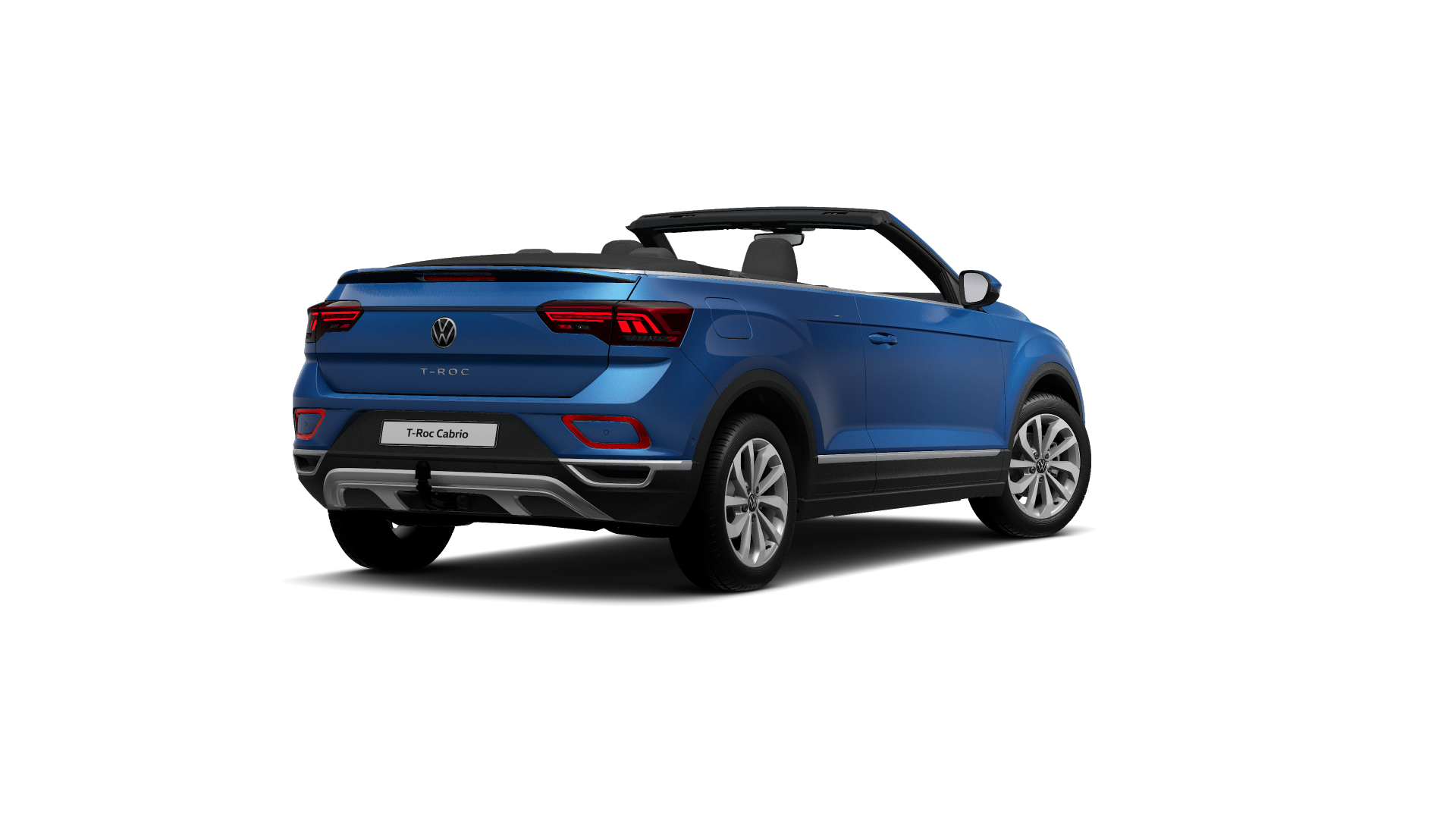 Volkswagen T-Roc 1.0 TSI Cabriolet