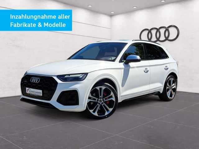 Audi SQ5 SUV TDI tiptronic Audi SQ5 SUV
