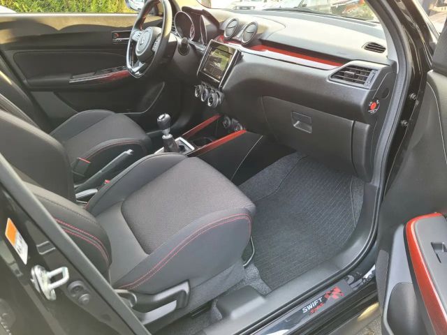 Suzuki Swift Hybrid Sport