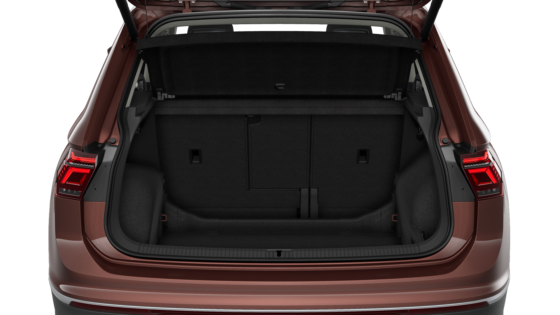 Volkswagen Tiguan 4Motion DSG