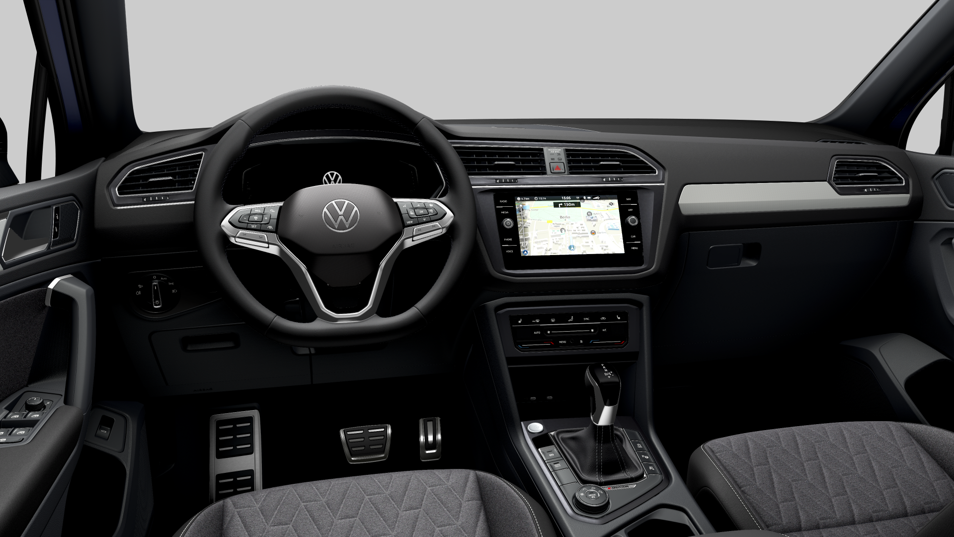 Volkswagen Tiguan 2.0 TDI Allspace DSG Move