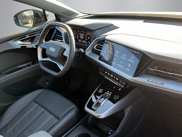 Audi Q4 e-tron Suv 45 e-tron Audi Q4 e-tron