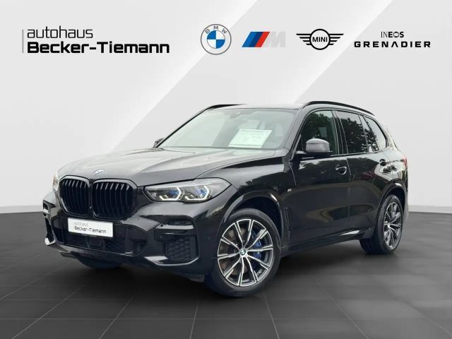 BMW X5 M-Sport xDrive40d