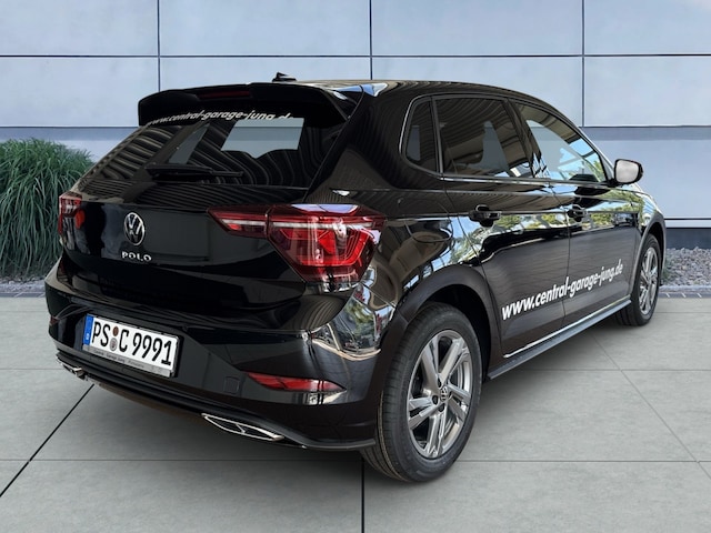 Volkswagen Polo R-Line