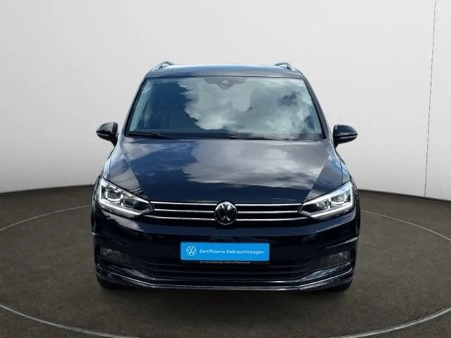 Volkswagen Touran 2.0 TDI DSG Highline