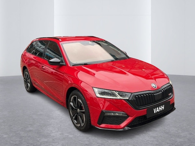 Skoda Octavia 1.4 TSI Combi RS iV