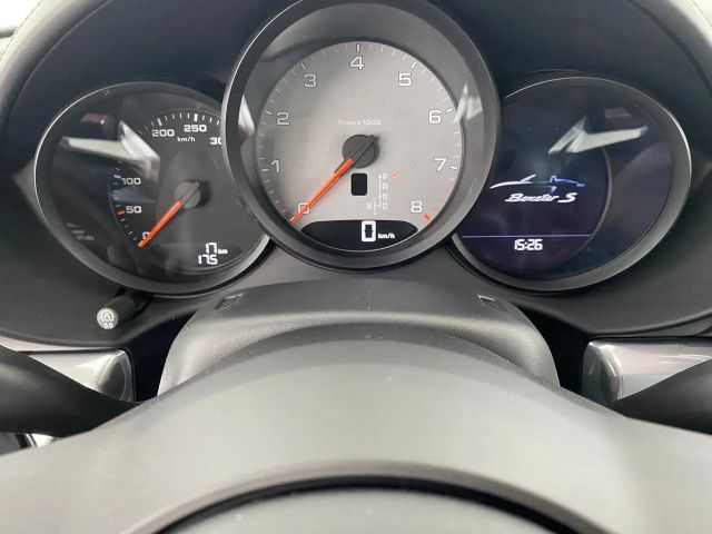 Porsche Boxster 718 S