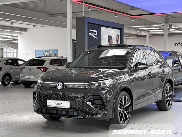 Volkswagen Tiguan 2.0 TDI R-Line