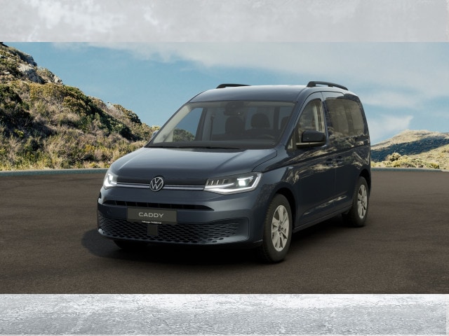 Volkswagen Caddy 2.0 TDI DSG Life