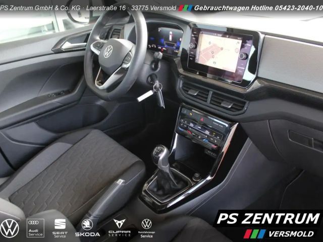 Volkswagen T-Cross 1.0 TSI IQ.Drive Life