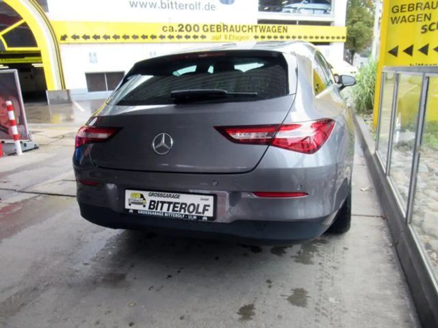 Mercedes-Benz CLA 200 8G Navi/SHZ/Virt/PDC/36Tkm