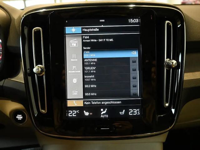 Volvo XC40 AWD Geartronic Inscription