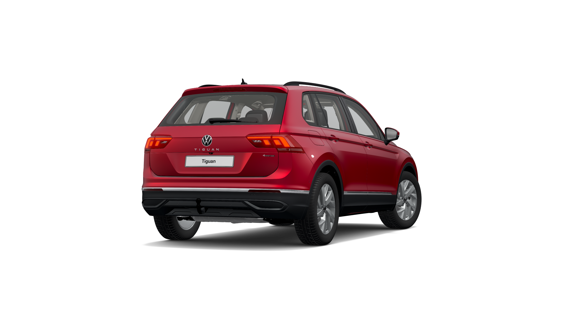 Volkswagen Tiguan 2.0 TSI Life