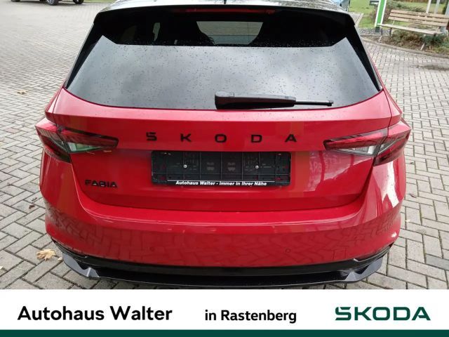 Skoda Fabia 1.0 TSI Monte Carlo