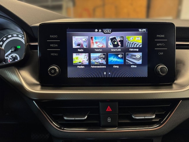 Skoda Kamiq 1.5 TSI Style Style