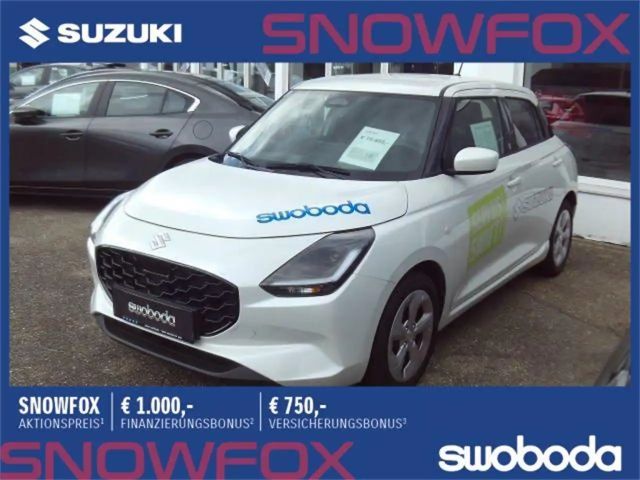 Suzuki Swift Hybrid Shine